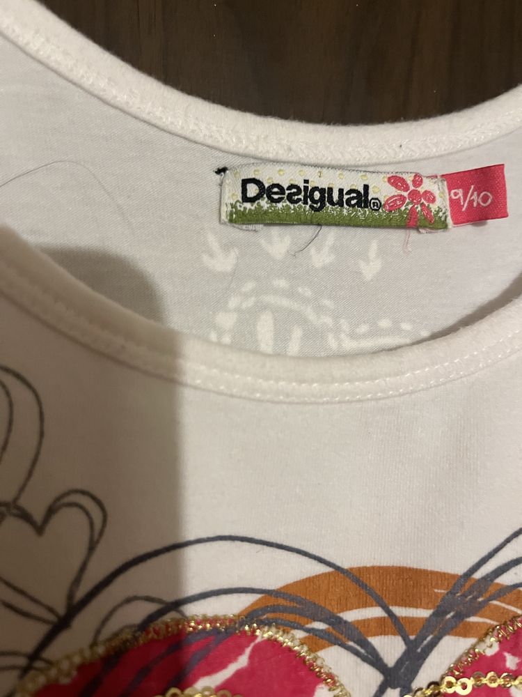 Sukienka DESIGUAL140-146