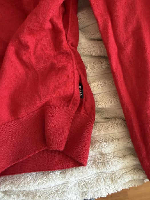 Светр, гольф жіночий шерстяний BOSS