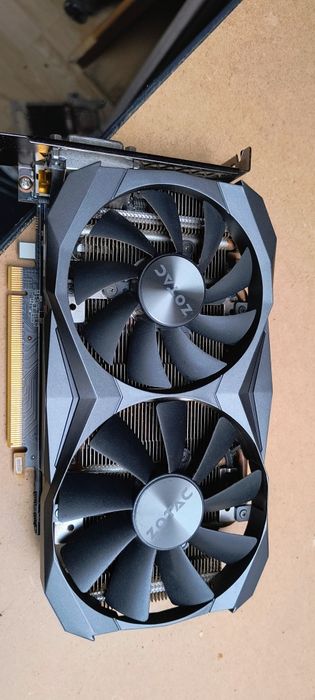 Zotack GTX 1070TI 8G DDR5