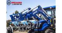 Wysięgnik Rama Ładowacz czołowy ŁC 200 SONAROL NEW HOLLAND Case Zetor