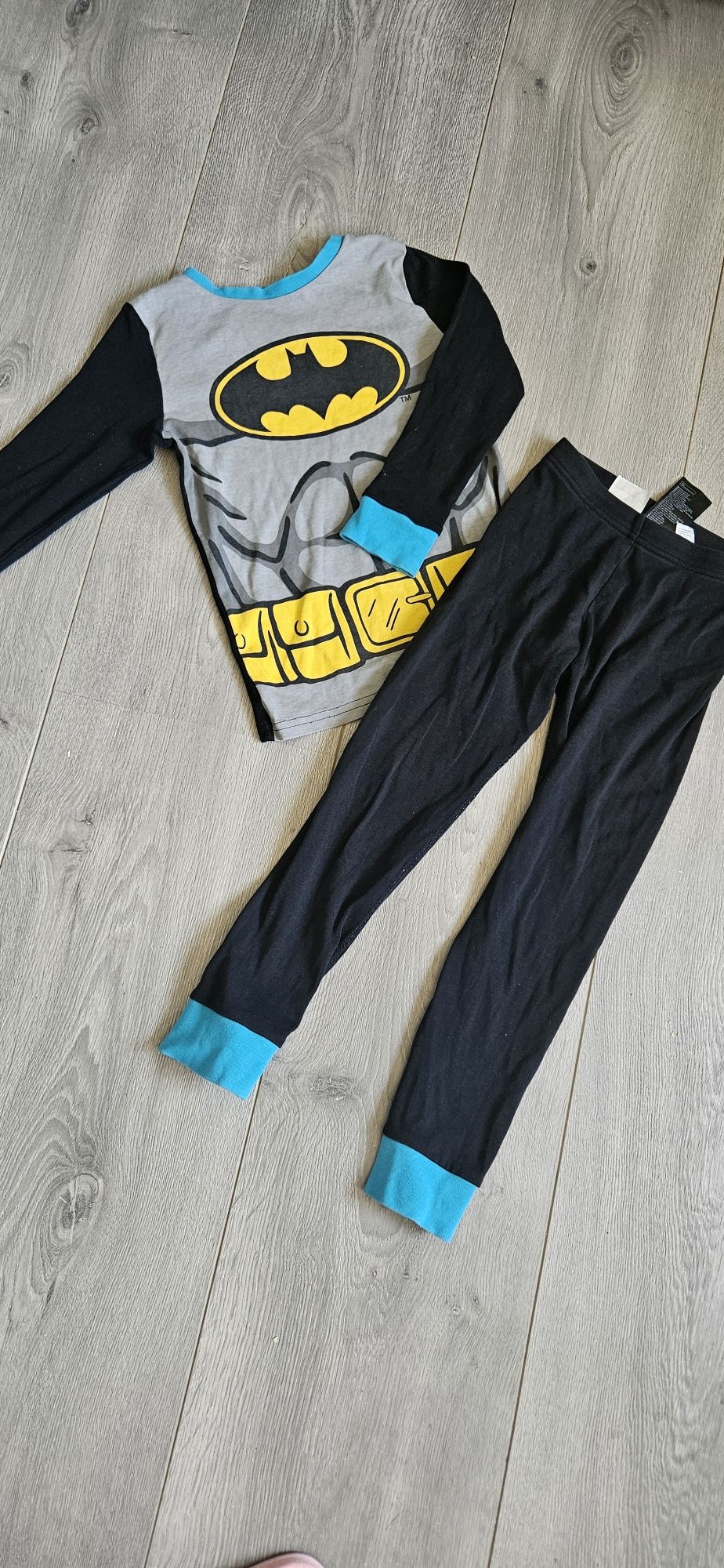 Piżama Batman r 110 H&M
