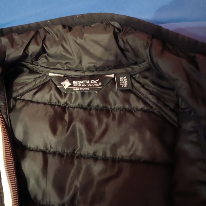 Kurtka zimowa męska L