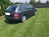 Skoda Fabia 1.4 activ