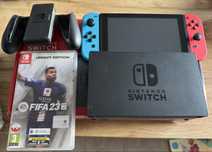 Konsola Nintendo Switch Nowa Polecam