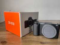 Sony ZV-E10 ideał