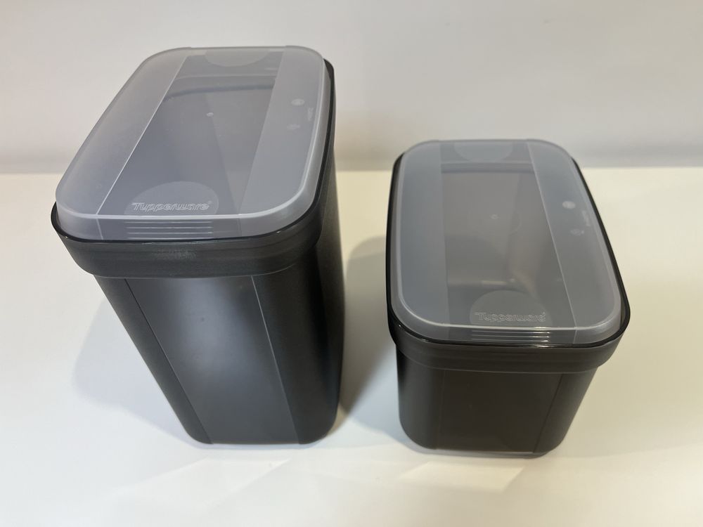 Conjunto 2 Tupperware Prática