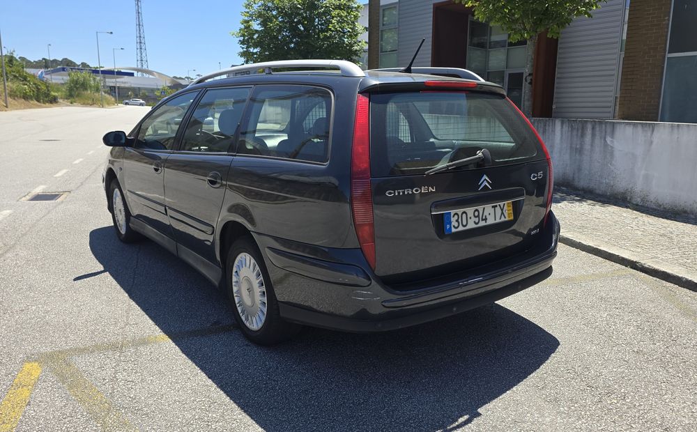 Citroën C5 2.0 HDi 110cv