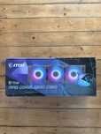 Система рідинного охолодження MSI MAG CORELIQUID 240R V2 White