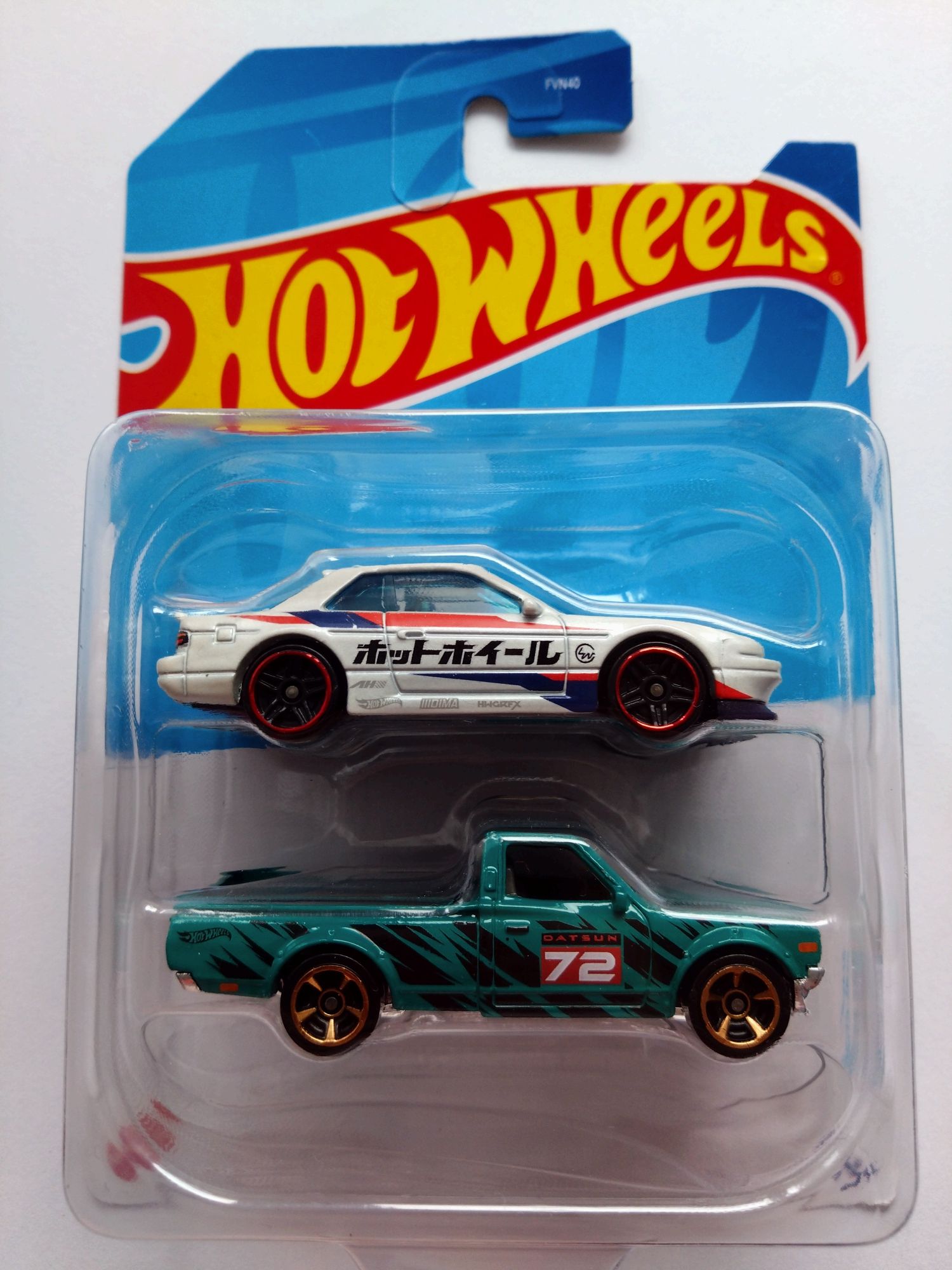 Hot Wheels Nissan Silvia, Datsun 620