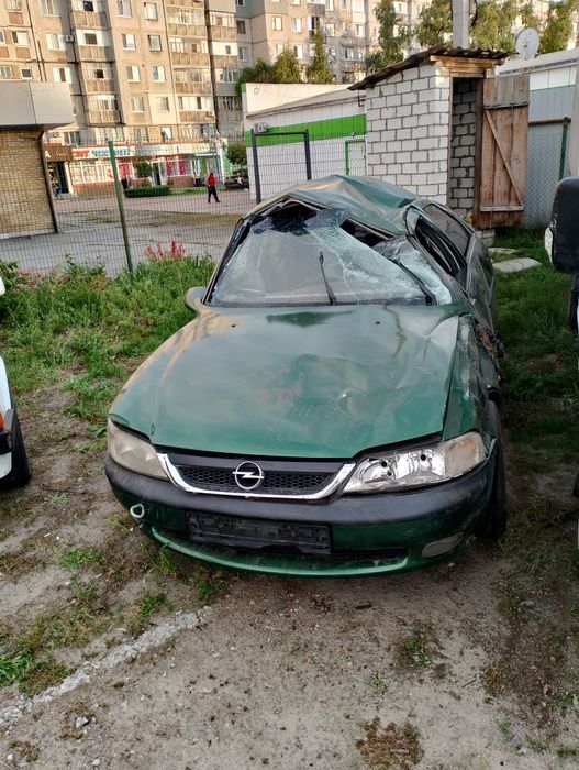 Продам Опель по запчастинах