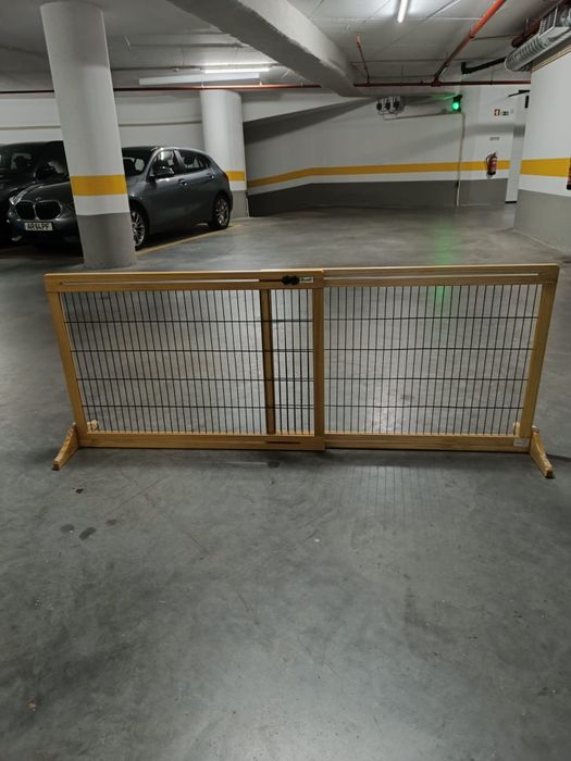 Cancela de proteção