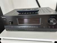 PILNIE SPRZEDAM:Zestaw Sony str-dh500 + subwoofer+5 głośników