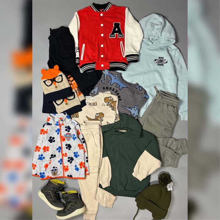 Новорічний одяг для діток