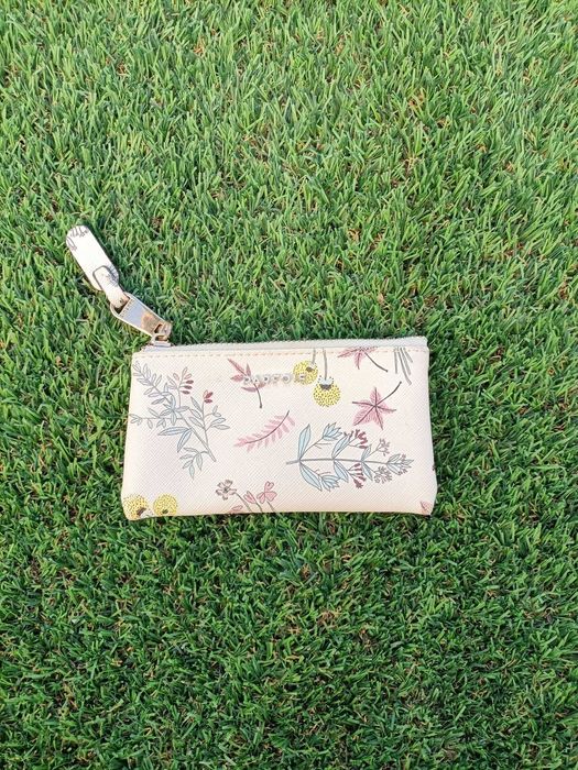 Porta moedas parfois