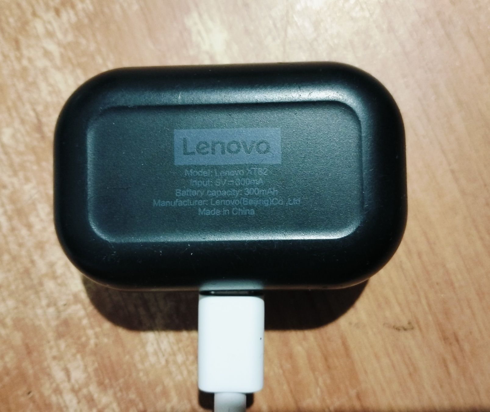 Продам наушники Lenovo