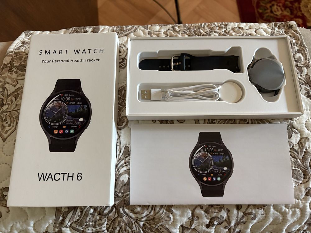 zegarek smart watch Watch 6