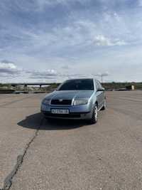 Skoda fabia 1.4 газ/бенз