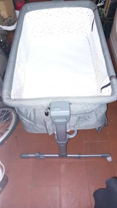 Berço de bebe usado