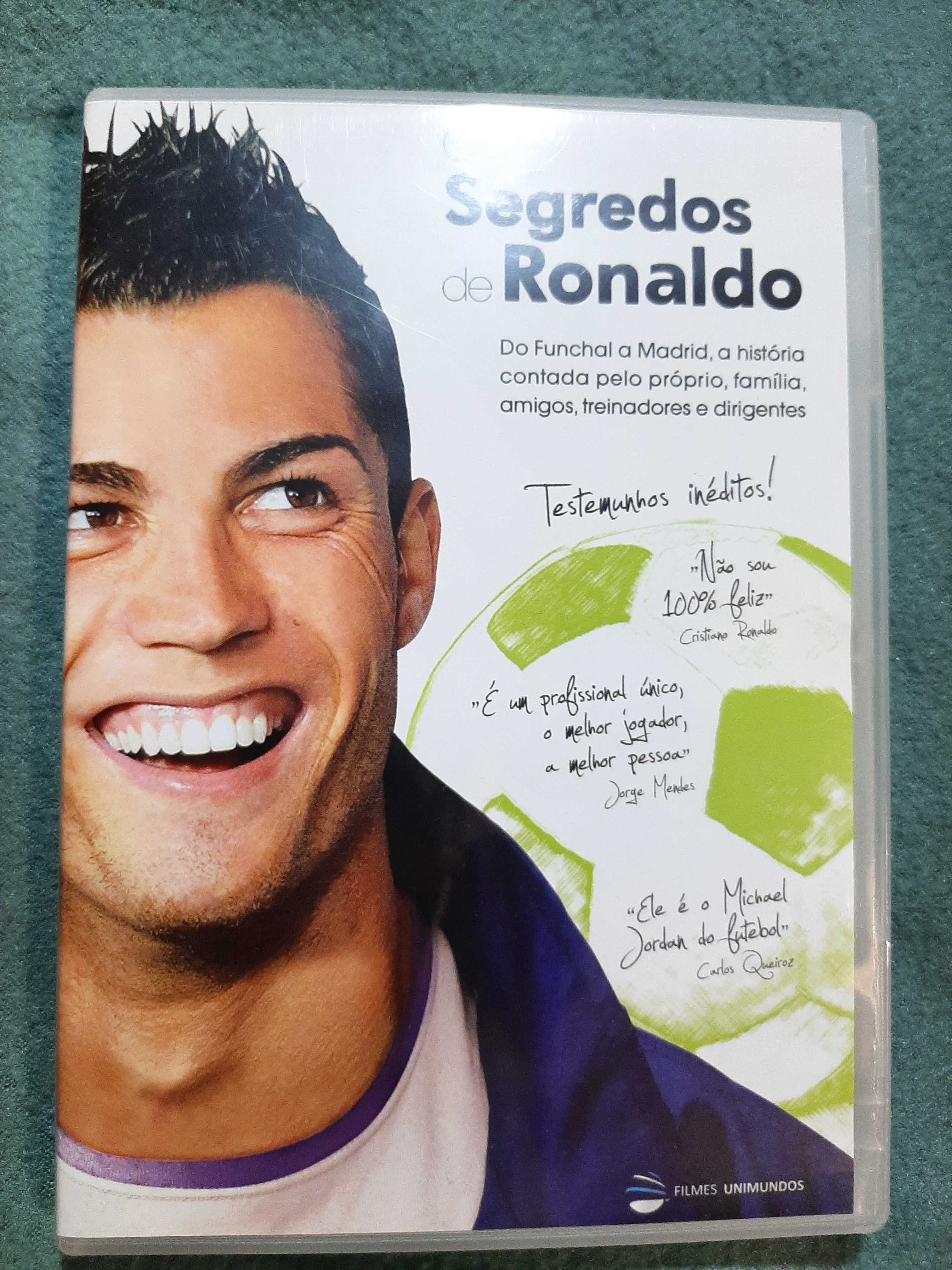Filme "Os Segredos de Ronaldo"