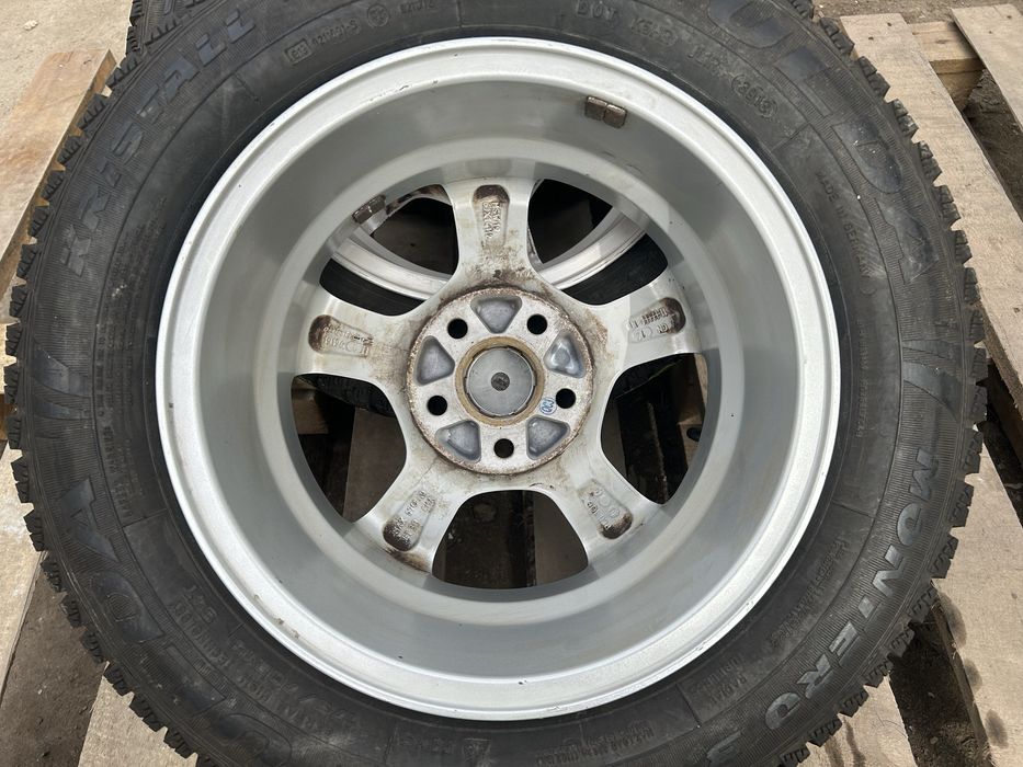 5/100 r14 Fabia Golf4 Polo