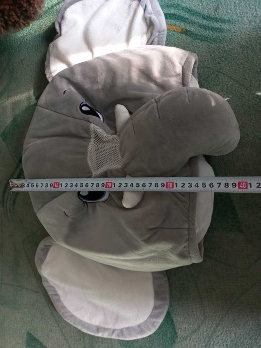 Костюмы для аниматоров:шапка голова-Слон.Консплей