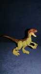 Zabawka dinozaur Mattel Jurassic World Velociraptor