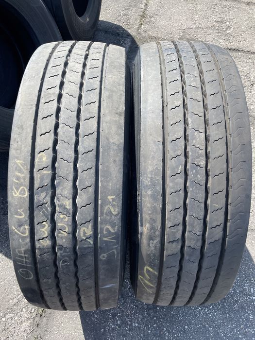 315/70R22.5 OPONY CONTINENTAL CONTI Hybrid HS3 przody przód