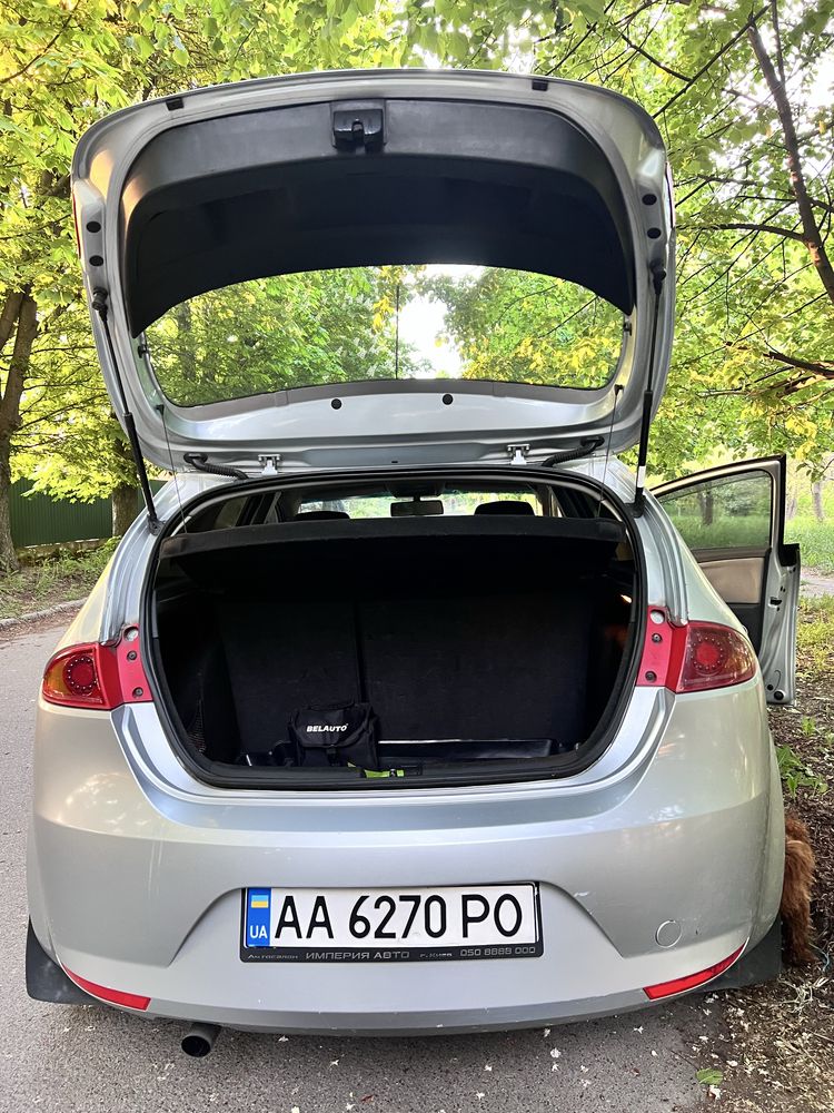 Продам свій Seat Leon 2 без торгу