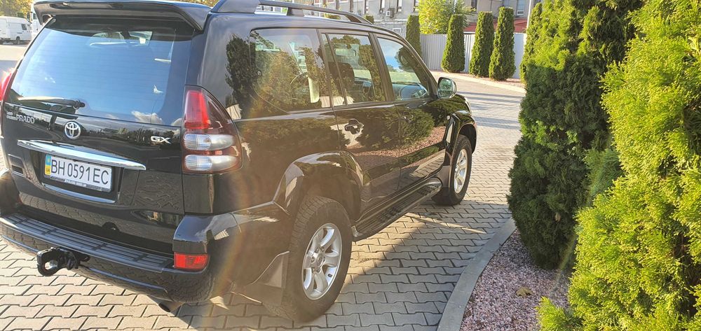 Toyota Land Cruiser Prado 2006