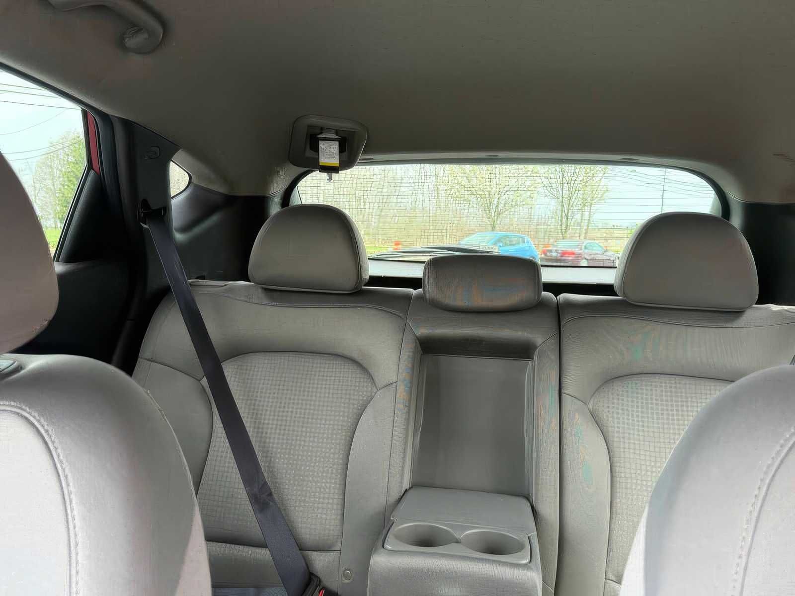 2015 Hyundai Tucson GLS
