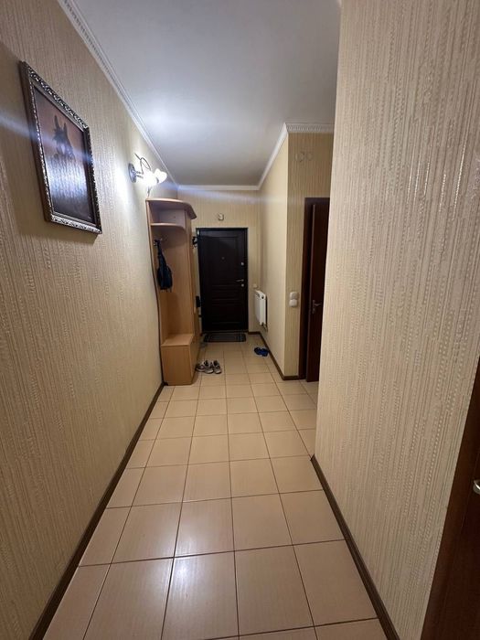 Оренда 2 км квартири в спальному районі міста