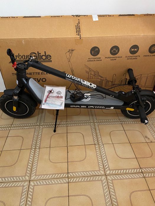 Urbanglide 100 EVO