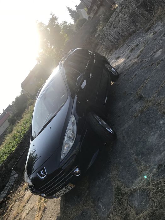 Peugeot 307 hdi 7 lugares