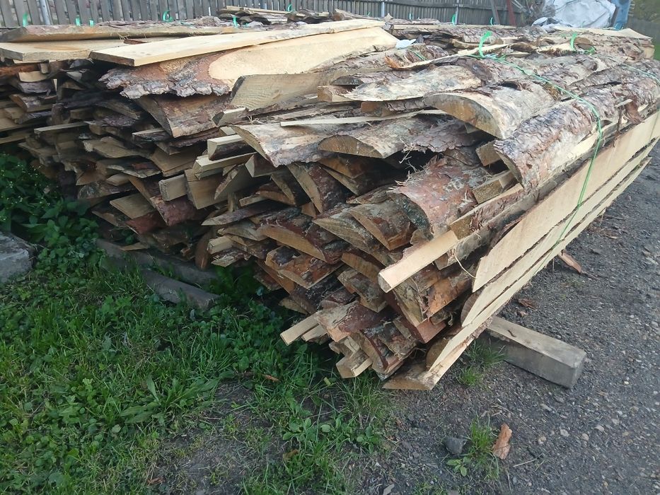 Zrzyny tartaczne opal sosna