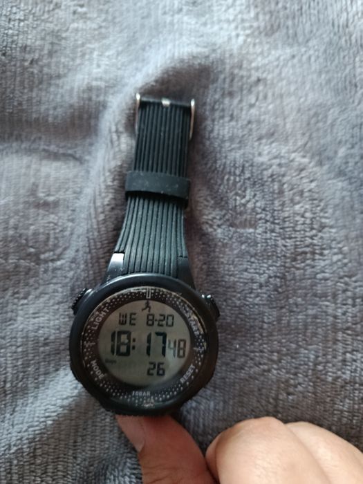 Relógio desportivo