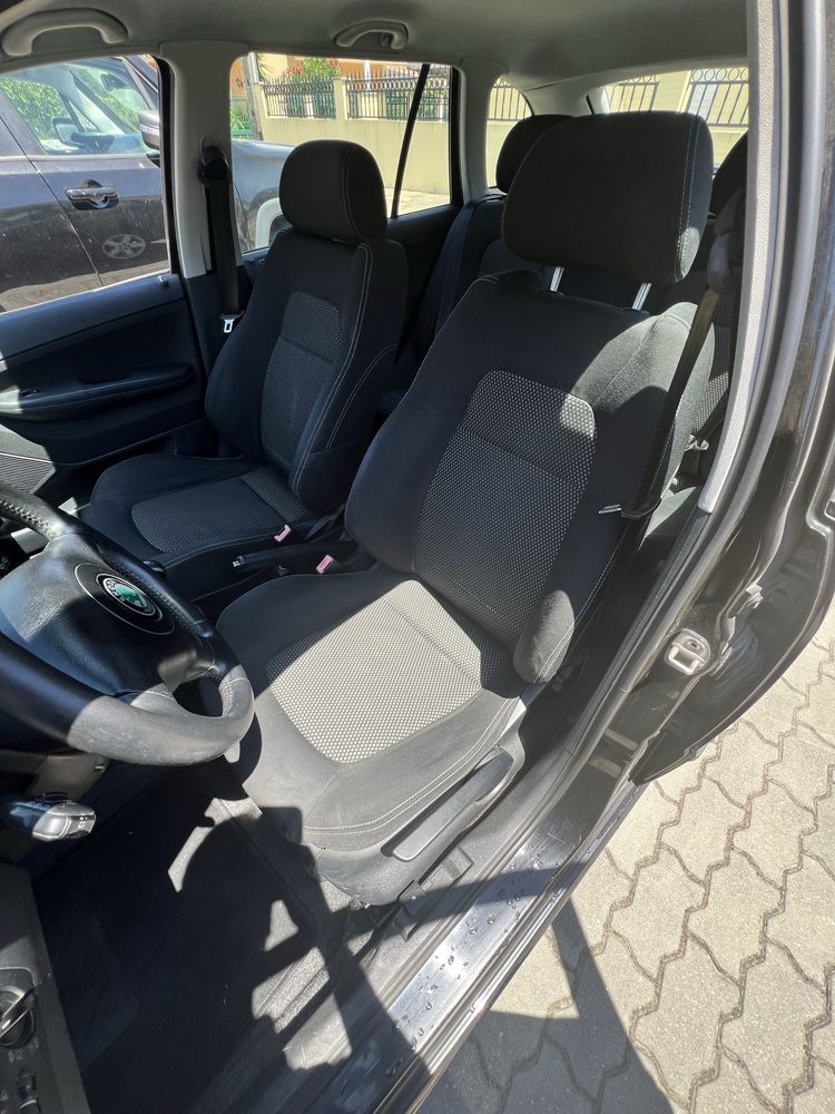 Skoda Fabia Break Sport 1.2