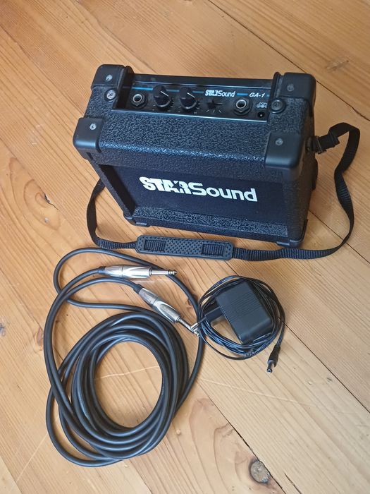 wzmacniacz piecyk do gitary elektrycznej STARSound GA-1