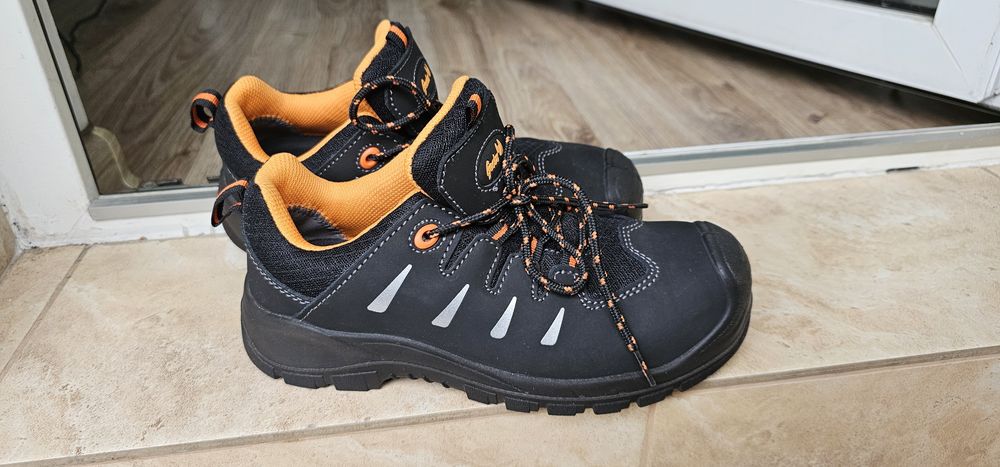 GESTO buty NOWE robocze rozmiar 36 wkładka 24cm