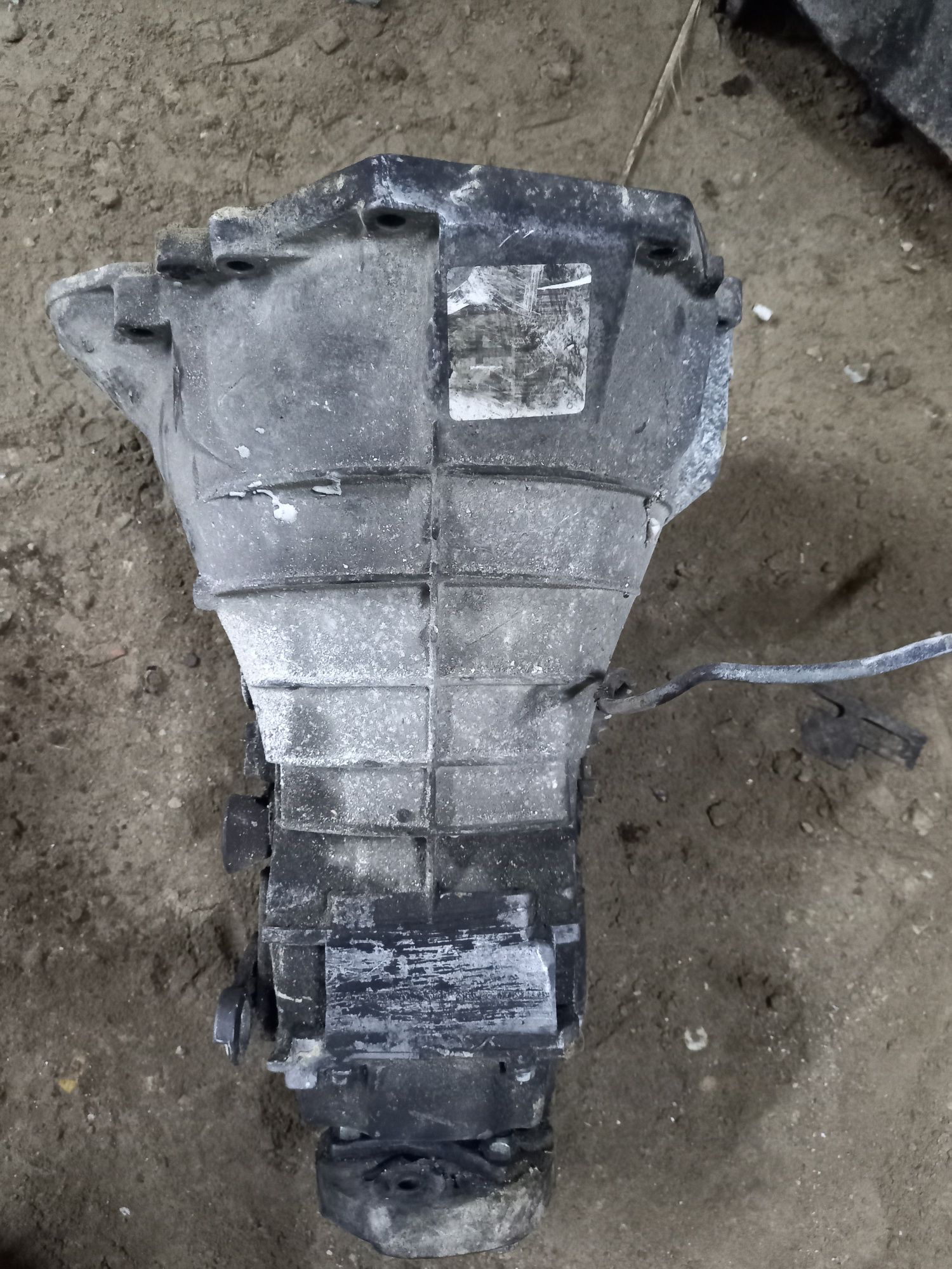 Коробка передач r2102610004 mercedes w208 clk