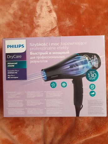 Фен philips DRAY CARE PRO