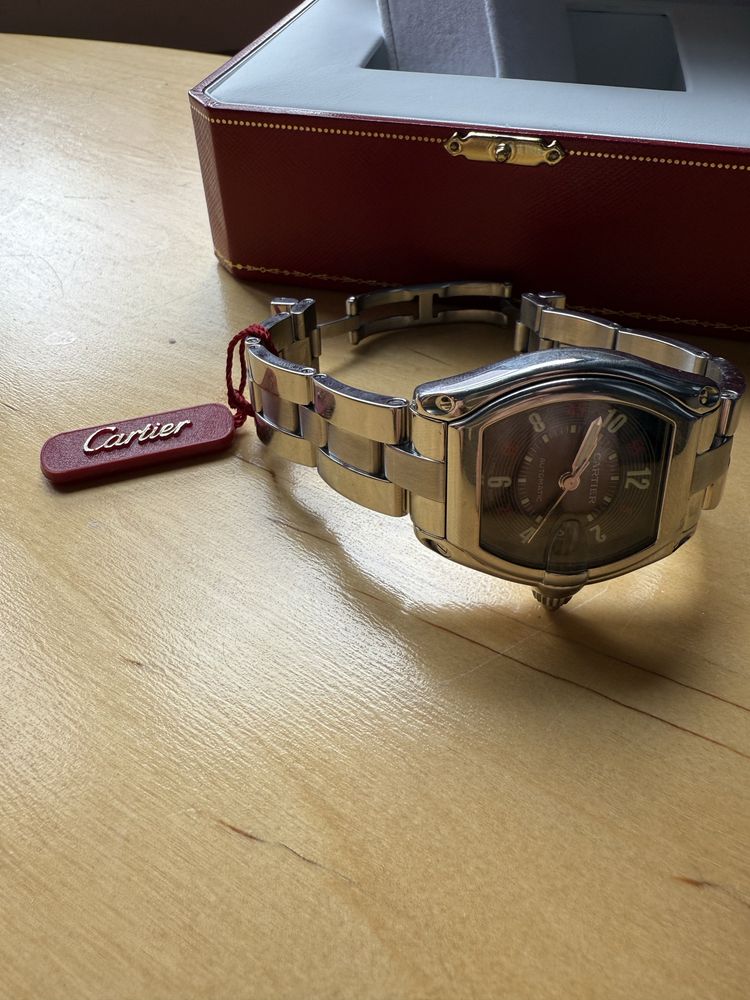 Cartier Roadster Las Vegas 2510