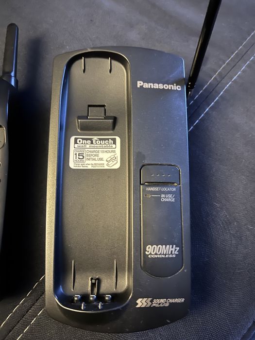 Aparat telefoniczny Panasonic 900 MHz!