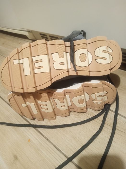 Женские сапоги sorel. 39размер.