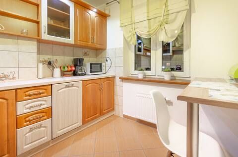 Apartament Optima Ustrzyki Dolne