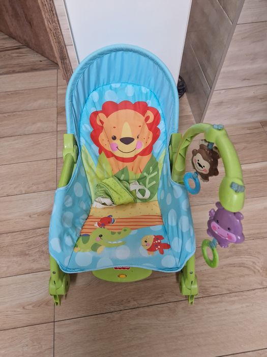 Bujak Fisher price