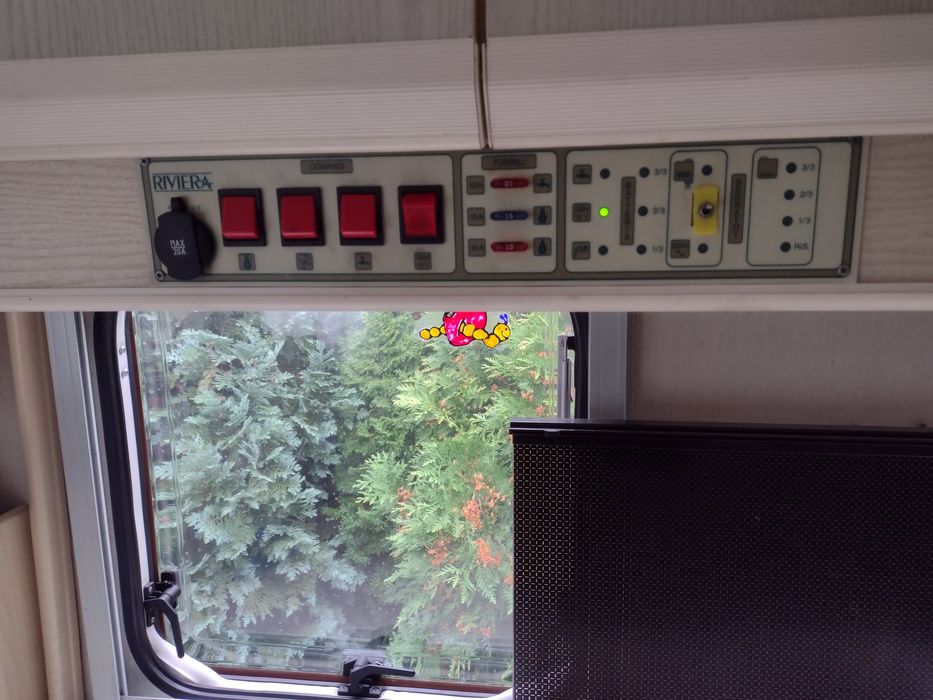 Sprzedam zamienię kampera fiat Ducato. Szwajcar prywatny