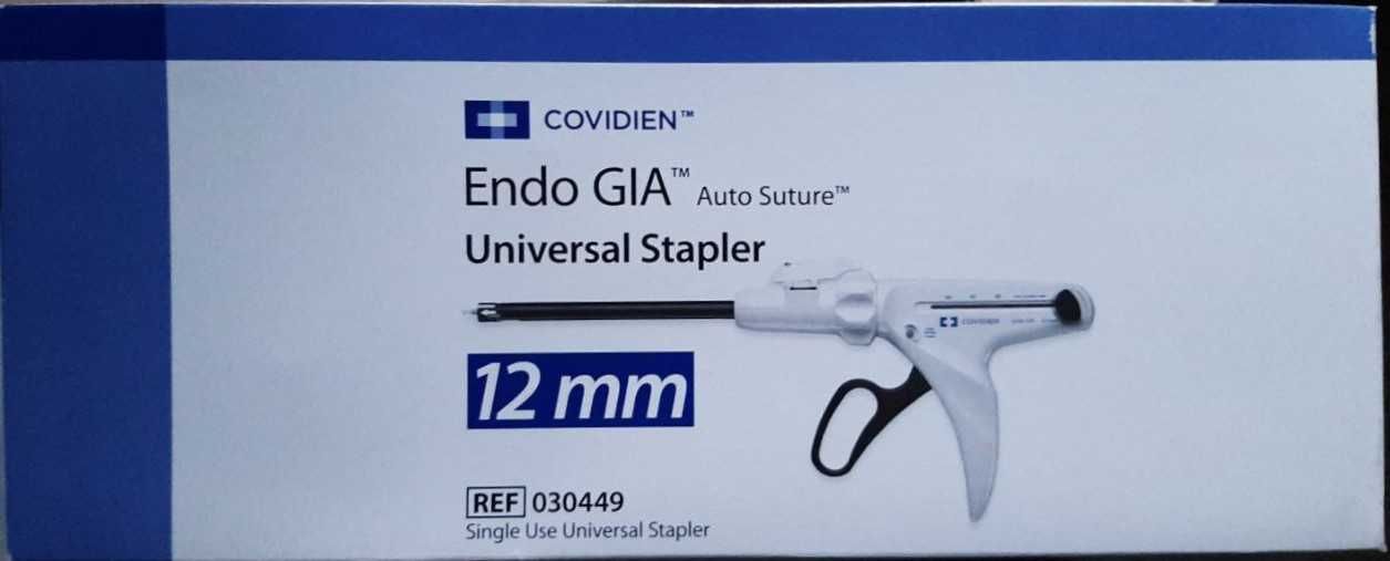 Covidien Endo GIA Universal Stapler 12mm REF 030449