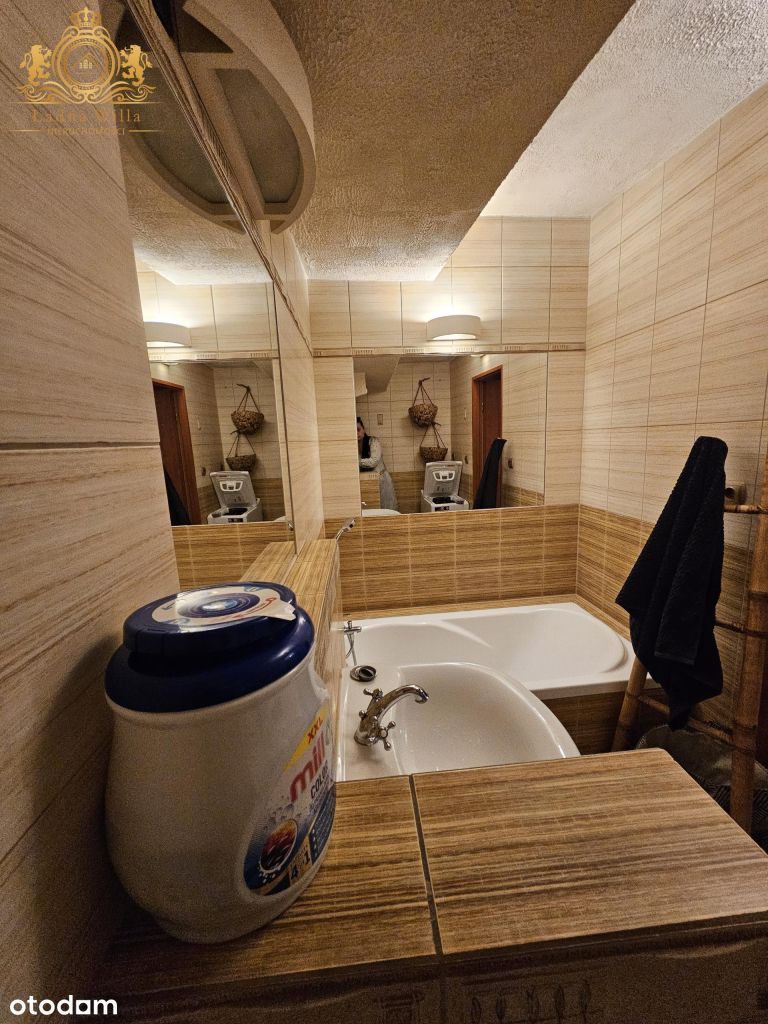 Lux 68M2/3Pok/ Okazja/ Ul Chłodna/Metro/