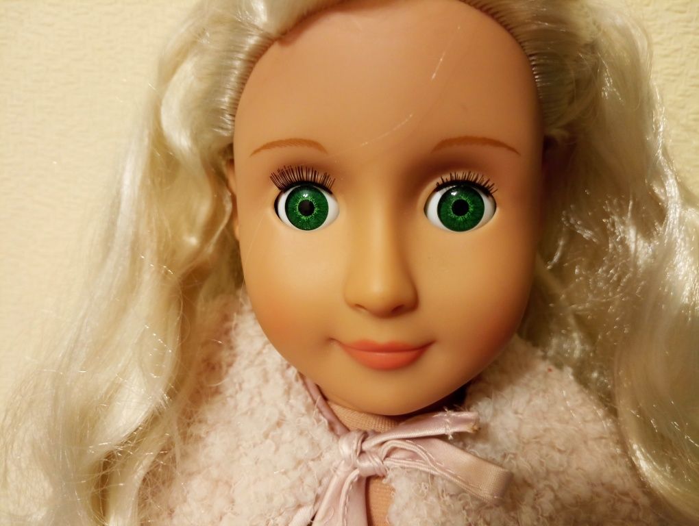 Кукла лялька Battat our generation