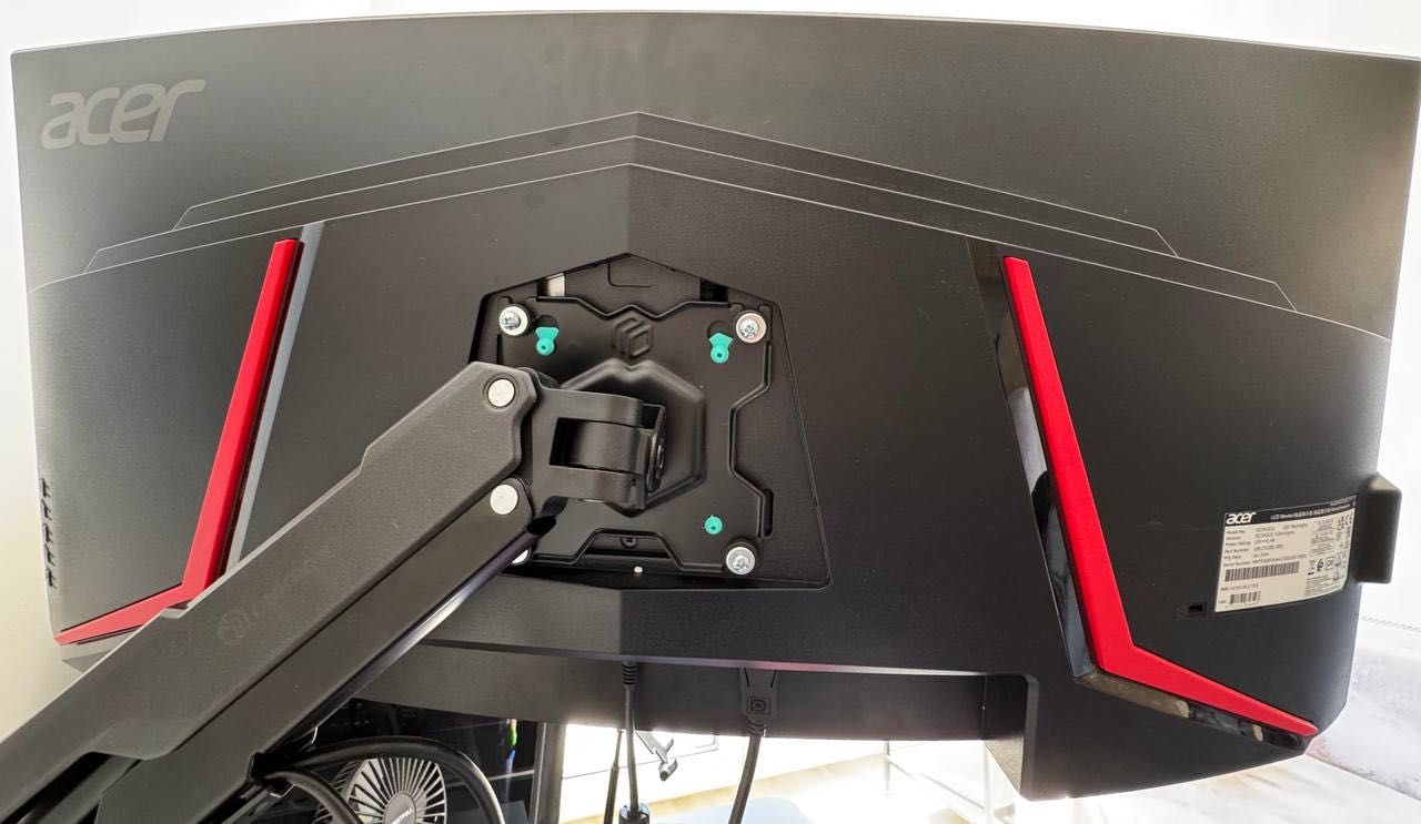Monitor Acer Nitro 34